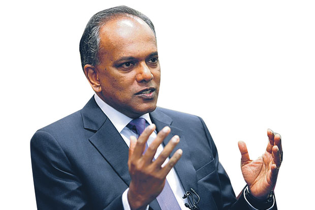 Shanmugam Dorong Penanganan...
