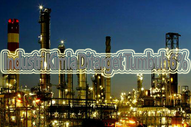 Industri Kimia Ditarget...