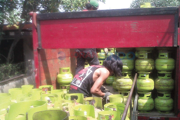 Persoalan Gas Melon...