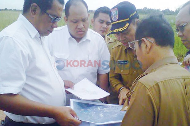 Ada Wilayah Banyuasin...