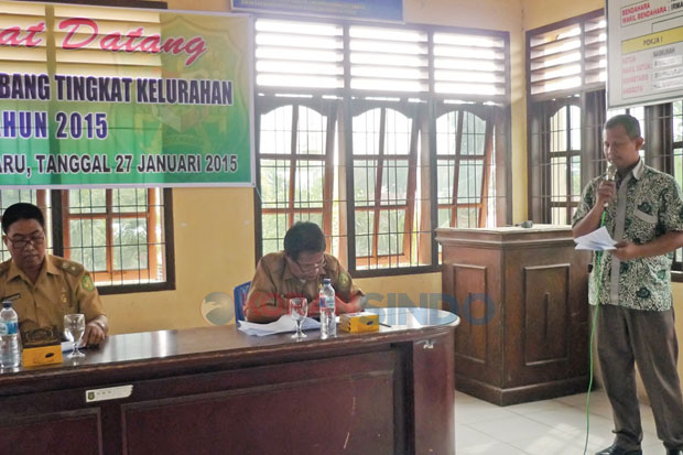 Warga Glugur Butuh Pelatihan...