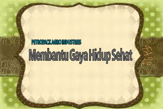 Membantu Gaya Hidup...