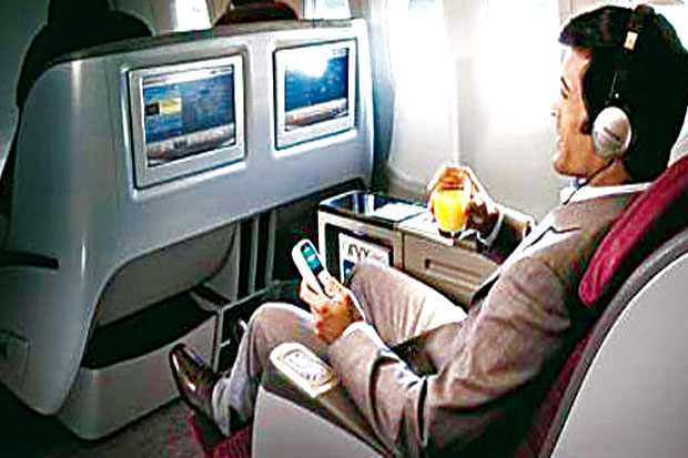 Qatar Airways Menangkan...