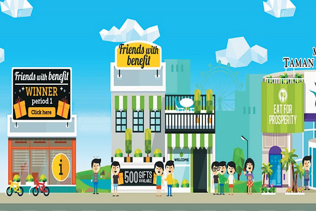 Virtual Shopping Pertama...