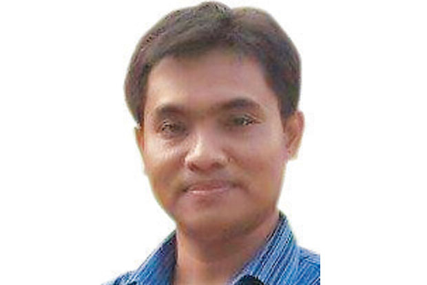 Mantra Sihir Menjadi...