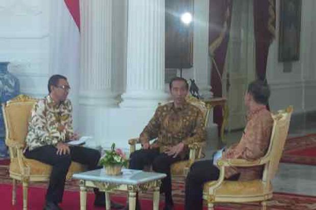 Jokowi Akan Kembali...