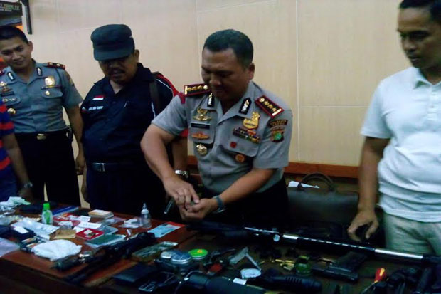 Selain Barbuk Ini, Polisi...