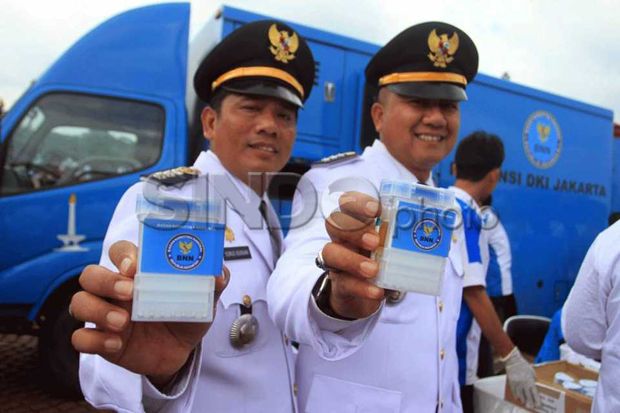 Di Jakarta, Gaji Lurah...