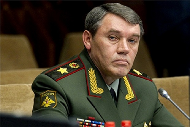 Militer Rusia: Barat...
