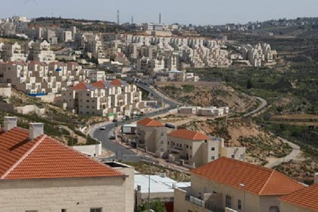 Israel Kembali Bangun...
