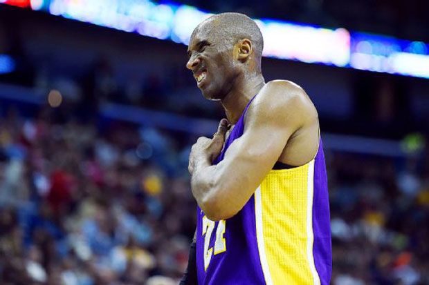 Lakers Memohon Kobe...