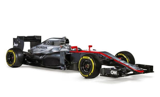 Ini Dia Tunggangan Alonso...