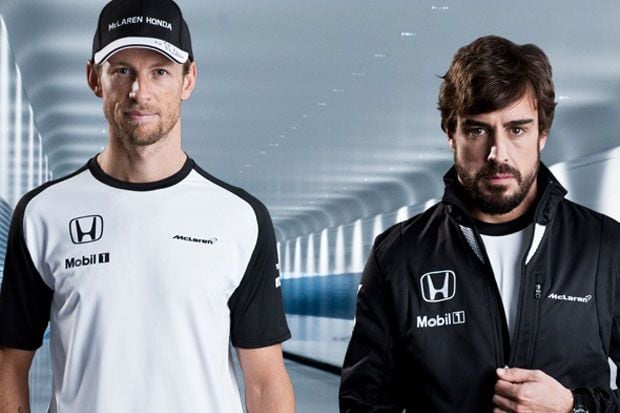 Alonso Siapkan Tinta...