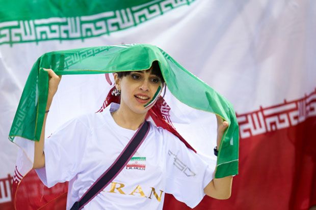 Akhirnya Iran Izinkan...