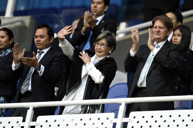 Bermula dari Thaksin...