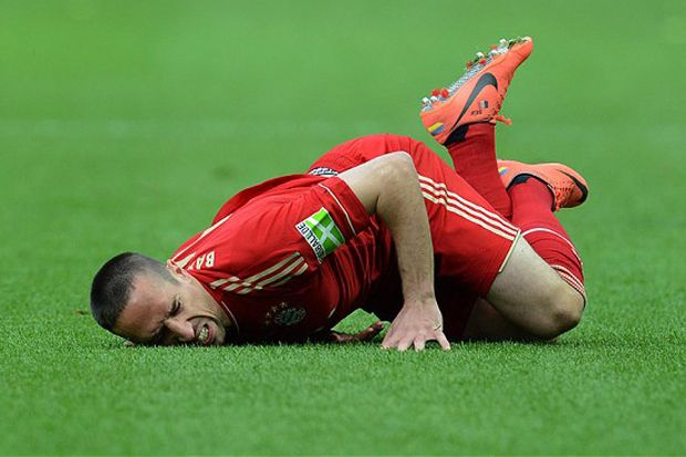 Bayern Tanpa Ribery...
