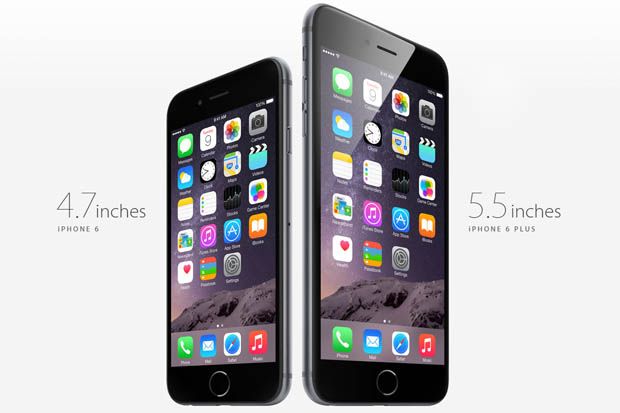 iPhone 6 Bisa Dibeli...