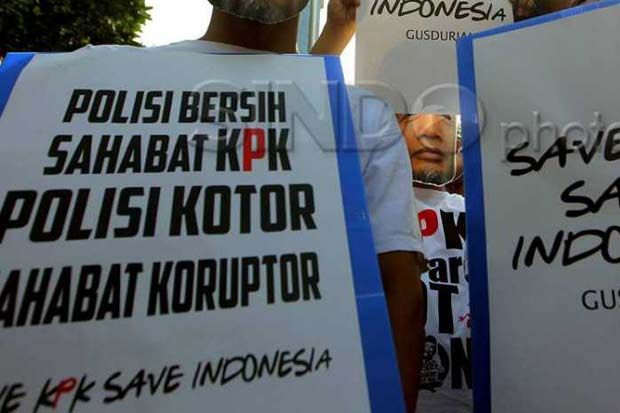 KPK Diduga Lakukan Politisasi,...