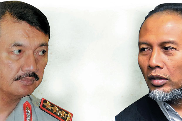 BG Tolak Panggilan KPK