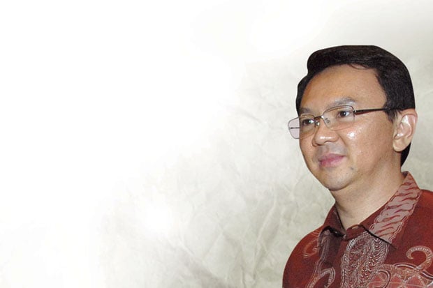 Gaji Lurah di Jakarta...
