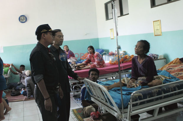 Pelayanan RSUD Patrol...