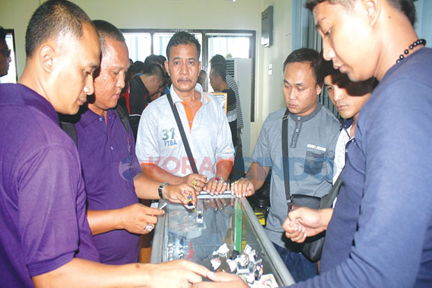 Ajak Pelaku Kriminal...