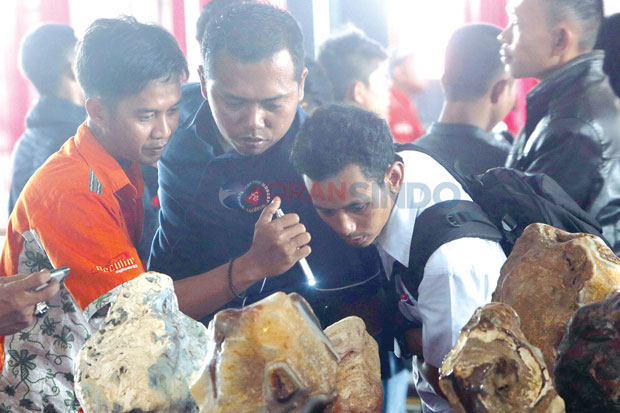 Parkir Pasar 16 Jadi...