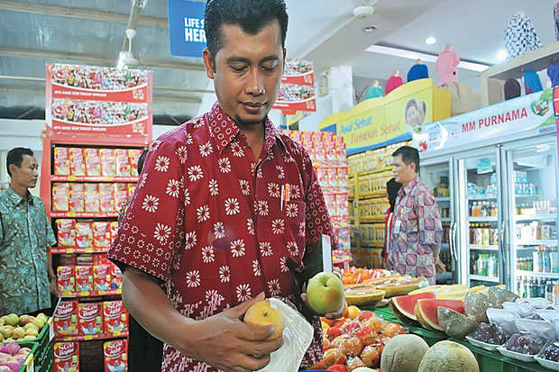 Sosialisasi Apel Terlarang...