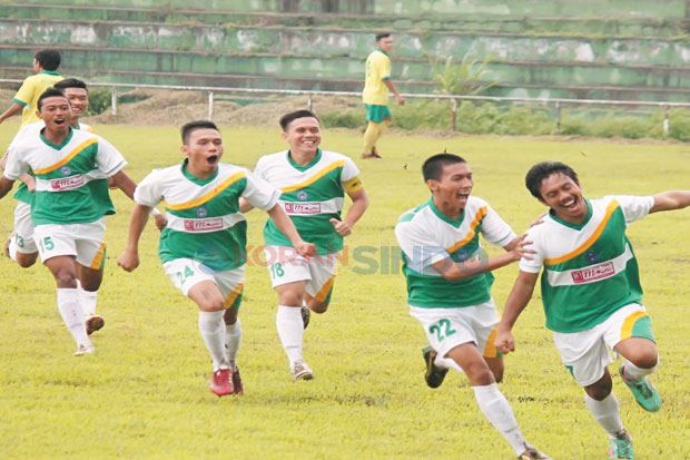 Suharto Segera Umumkan...