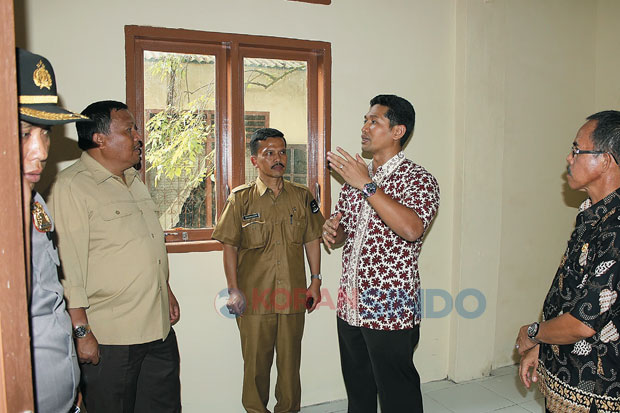 Polresta Sibolga Tambah...