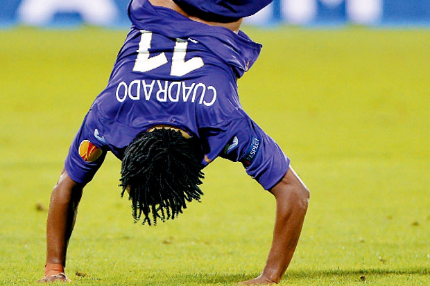 The Blues Tebus Cuadrado