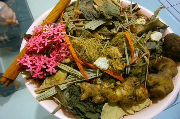 Oukup, Sauna Tradisional...