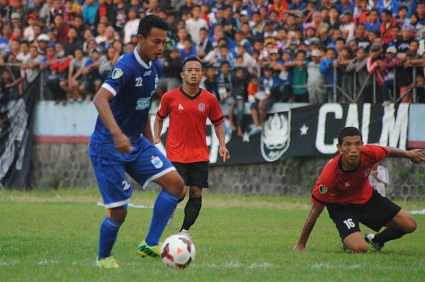 PSIS Dua Kali Tekor...
