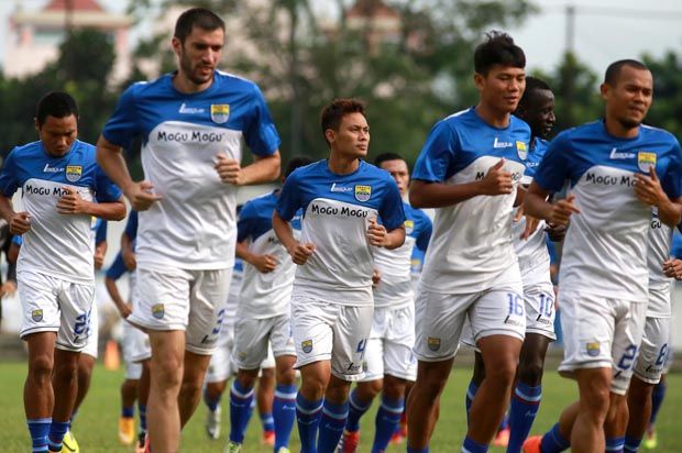 Atmosfer Positif Maung...