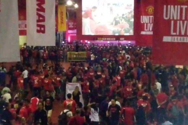 Irwin Sukses Bawa Atmosfir...