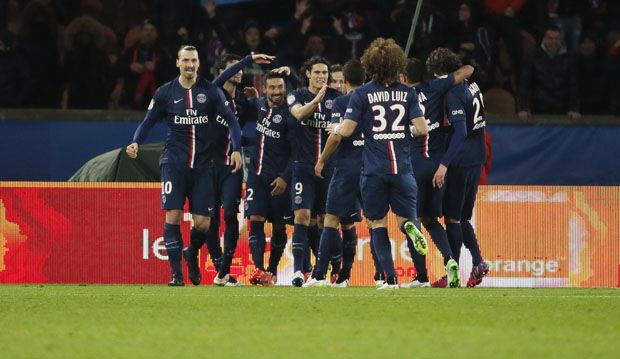 Les Parisien Pangkas...