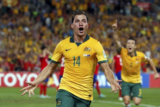 Australia Juara Asia...