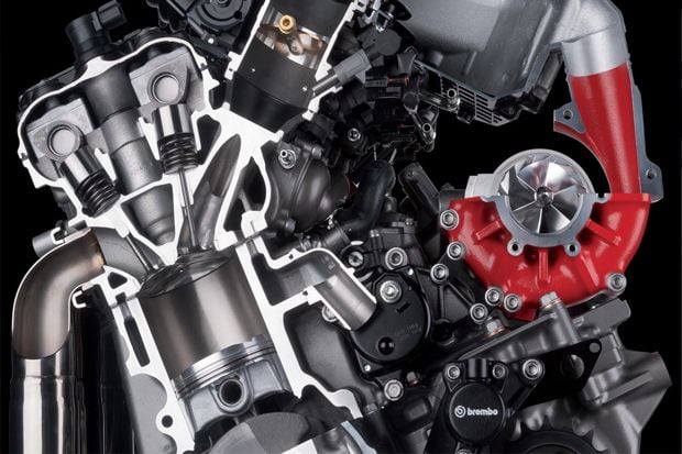 Mengenal Supercharger...