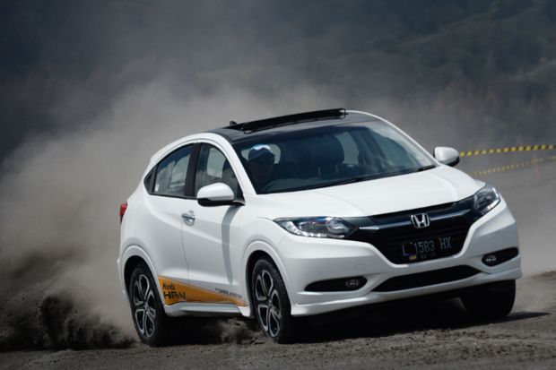 Honda HR-V Libas Bromo...