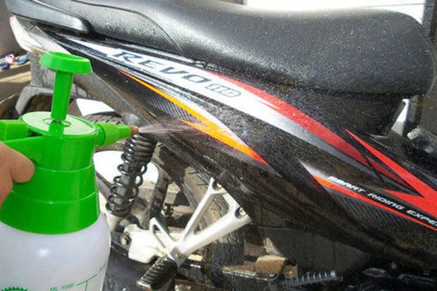 Cara Irit Air dan Praktis...