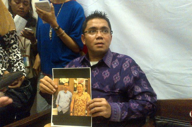 Politikus PDIP Beber...