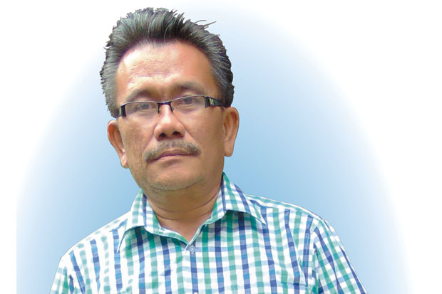 Sampah Disulap Jadi...