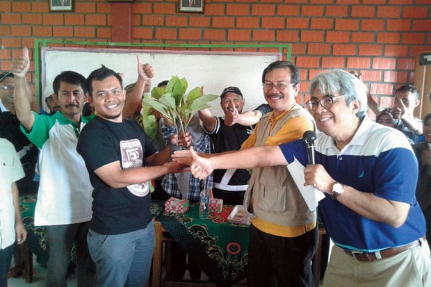 MNCTV Beri Bantuan Tabungan...