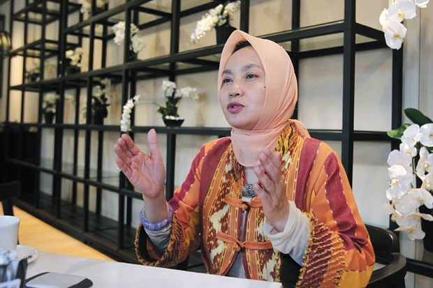 Semangat Berkontribusi...