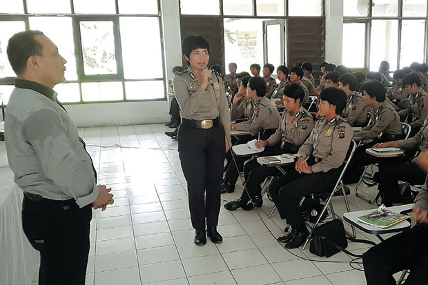 Hukuman Mati dan Tes...