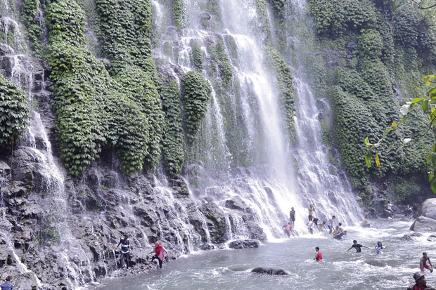 Curup Maung Jadi Wisata...