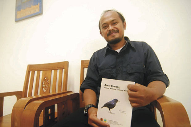 Lebih Senang di Hutan...