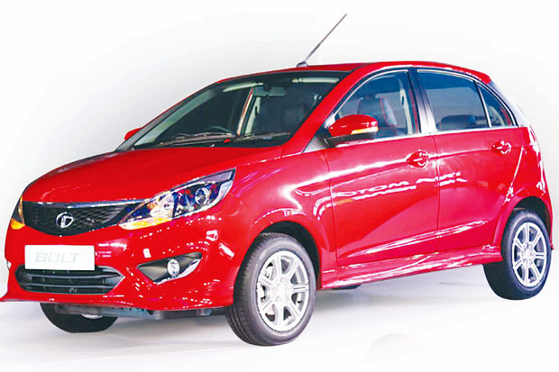 Bolt Hatchback Resmi...