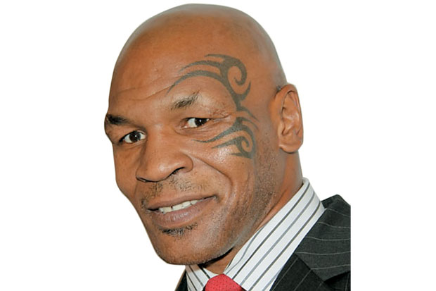 Mike Tyson Sumbang Lagu...