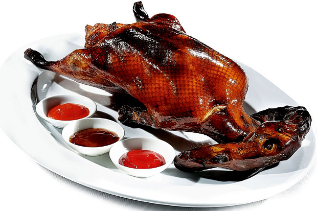 Filosofi Masakan Imlek